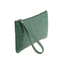 Borsa in pelle Misure: U Colore: VERDE