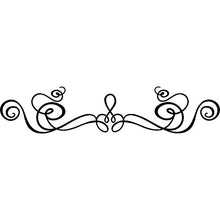 T-MK331 - Adesivi per testiera del letto, 30 x 140 cm, colore: Nero
