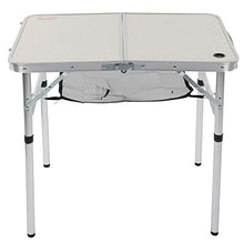 SALUTUYA Tavolo da Barbecue Portatile da Spiaggia con Resistenza all'abrasione Superiore, per Barbecue, per Esterno