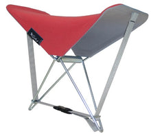Y-Ply YOR-08R Yply Sgabello Multifunzionale, Rosso