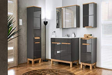 BIM Furniture Bali 800 - Armadietto da bagno