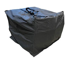 QUICK STAR - Custodia protettiva per cuscini, 80 x 80 x 65 cm