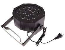 SaySure - 36W 18 LED Flat Par Lights Lamp with US Plug