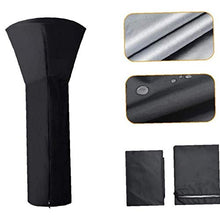 Patio Heater copertina Oxford tessuto impermeabile torcia Mobilio da patio Protector Prodotti per la casa