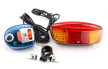 SaySure - Bike Bicycle Tail Turn Brake Signal 11 LED