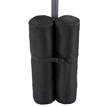 RAY BOT Kit Pesi a Terra n.4 per Gazebo Pieghevole