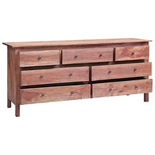 vidaXL Credenza 160x45x72 cm in Legno Massello di Recupero