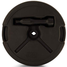 Base Ombrellone 20 Ratt.Moka