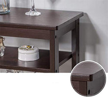 Wine Rack, Wine Rack Solid 16 bottiglie vino rack di legno Holder Floor-Standing Cup Kitchen Magazzino Rack Rack WTZ012