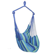 Altalena Per Sedia In Corda Per Sedia Portatile Con Amaca Leggera Per Esterni Con Cuscini Per Giardino Altalene Per Amaca Alla Moda Per Interni Campeggio Da Viaggio 13
