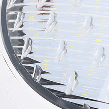 Luce per piscina subacquea, luce per piscina a LED RGB in ABS impermeabile facile da installare, fontane musicali per piscine per parchi acquatici