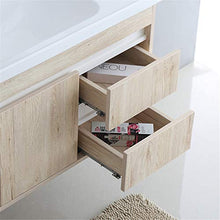 Set da Bagno a Specchio Armadio Mobile da Bagno a Muro Simple Balcone Balcone Integrato Cabinet per lavabo in Ceramica Set di Mobile da Bagno Mobili per la casa Decorativi