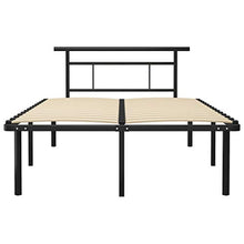 SKM Giroletto Nero in Metallo 120x200 cm (20kg)