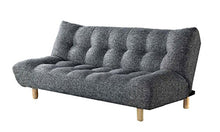 Meubletmoi - Divano letto a 3 posti, convertibile, facile da clic-clac, morbido e confortevole, Maya