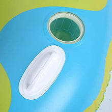 SALUTUYA Divano per Acqua per Piscina Design Ecologico a Rete Centrale, per Il Riposo, per L'Estate