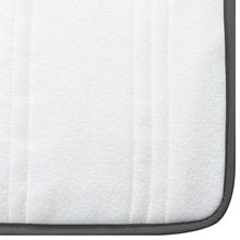 FAMIROSA Letto a Molle Grigio Scuro in Tessuto 140x200 cm-4794