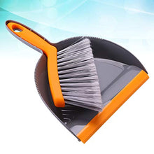 UKCOCO 1 Set Mini Scopa per Spazzolino Set di Spazzole per La Pulizia della Tastiera dei Computer Desktop per Lhome Office