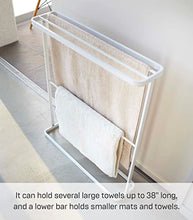 Yamazaki PORTASALVIETTE DA BAGNO TORRE WH