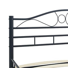 SKM Giroletto Nero in Acciaio 120x200 cm (19.78kg)