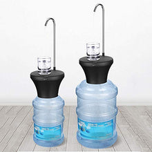 Vobajf Drinking Water Pump Pompa di Acqua della Bottiglia USB Che Carica la Pompa dell'Acqua Potabile Automatica per la Bottiglia Universale Senza Fili & Portatile Hot distributori d'Acqua