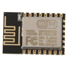 ASFD Esp8266 Serial WiFi Modello Esp-12E Upgrade Remote Wireless WiFi Module Esp12E Black
