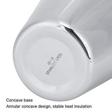 Conkergo Set di Barrette da Bar A Barrette da Bar A Barrette per Bevande in Acciaio Inox