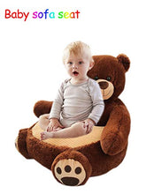 sympuk Baby Sofa Bear Support Seat Animali Poltrone Vivai e Camerette Decorazione per Soggiorno Camera da Letto Responsible