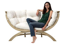 Amazonas Hammock Siena Due Natura Telo Divano, 67x171.5x94 cm