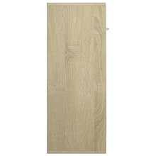 Festnight Credenza Rovere Sonoma 60x30x75 cm in Truciolato