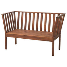 BETSHOLM panca da esterno 62x85 cm acacia