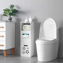LGYLucky - Armadietto da Bagno a 3 Ripiani