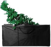 RRigo - Borsa per mobili da giardino impermeabile, leggera, per esterni, colore: Nero (S: 116 x 47 x 51 cm)