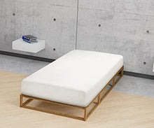 Biberna 0012344 Lenzuolo Frottee-Stretch (Altezza Materasso max. 22 cm) 1X 90X190 cm > 100X200 cm, Grigio