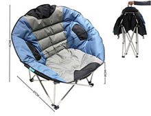 Homecall 30053 Sedia, Grigio/Blu