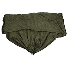 Amaca con Corda legata per Esterni, per Viaggi in Campeggio all'aperto(Army Green)