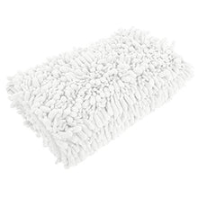 Cuscino da bagno Forte cuscino assorbente d'acqua per soggiorno(white)