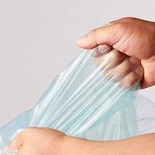 Telo da giardino trasparente Pellicola antigelo impermeabile Copertura antipioggia impermeabile Tenda da sole in plastica PE(Size:6x7M)