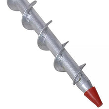 Tidyard Base Ombrellone da Giardino Supporto Base Ombrellone Parasole, Include 5 Tappi di Dimensioni Diverse, Ø 25,5/38,5/43 / 50,7/55,7 mm