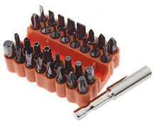 SaySure - Tool Box 32-in-1 Professional Hardware T-Shape Handle Screw
