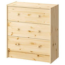 IKEA RAST Cassettiera 3 cassetti 3 cassetti pino