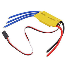 SaySure - 1pc 30A Brushless Motor Speed Controller Control RC BEC ESC