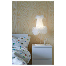 IKEA MALM Cassettiera 2 cassetti bianco