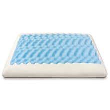 Baldiflex Emporio Cuscino Rinfrescante in Polar Gel Fresh, Aloe Vera