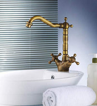 Lavabo lavabo lavabo rubinetto può essere ruotato (dimensioni: 240 mm)