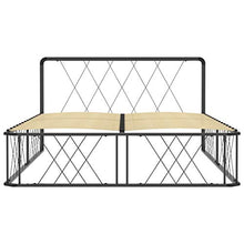 SKM Giroletto Grigio in Metallo 160x200 cm (27.3kg)