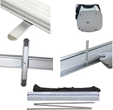 Topniu. (Uso nel business) Banner a rotelle Banner Schermo trasparente Scudo Scudo Start Sneeze Guardia, 8002000mm Barriera protettiva Spit Protezione Plastica Divisore di plastica per il contatore pe