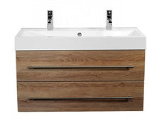 Mobile bagno Sunrise rovere chiaro