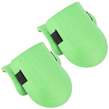 Ginocchiera da Giardino, Ginocchiere per Ginocchiere, Ginocchiere Proteggi Ginocchia per Cucina, Giardino, Ufficio, Yoga(Green)
