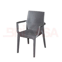 GARDENIA Top Set da Giardino, Antracite