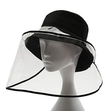 Milisten Visiera di Protezione Medica Antispruzzo con Protezione Integrale Antispruzzo per Protezione per Il Viso (4 Pezzi) per Esterno (Senza Cappello)